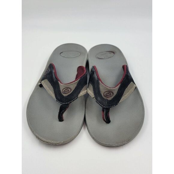 Reef Other - Reef Fanning TX Bottle Opener  Flip Flop Sandals Mens Size 11